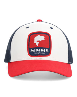 SIMMS HAUL ICON TRUCKER HAT - 0
