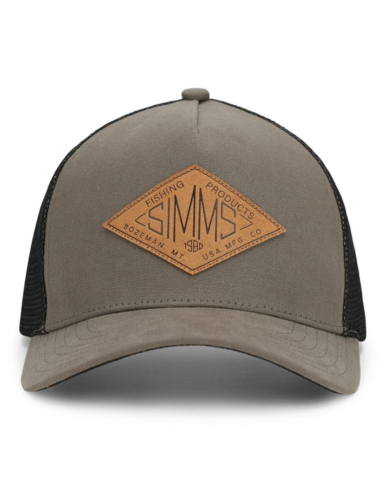SIMMS DOUBLE HAUL TRUCKER
