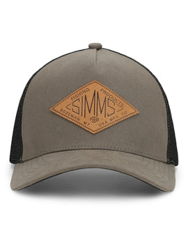 SIMMS DOUBLE HAUL TRUCKER - 0