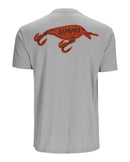 SIMMS M'S SQUARE BILL T-SHIRT-4