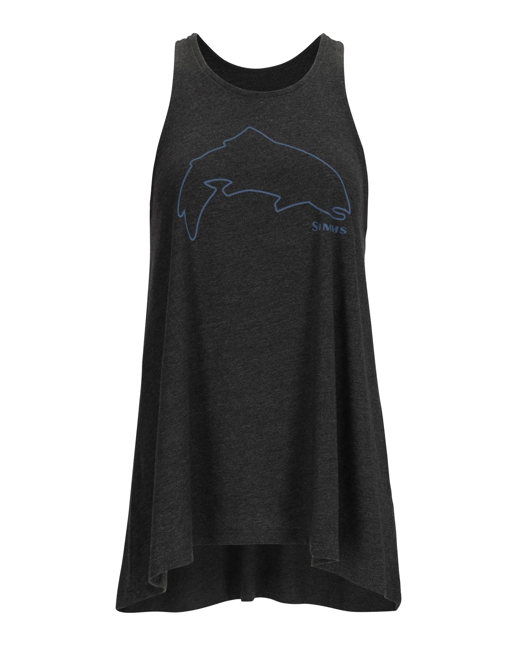 SIMMS W'S TROUT OUTLINE TANK