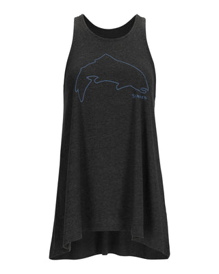 SIMMS W'S TROUT OUTLINE TANK