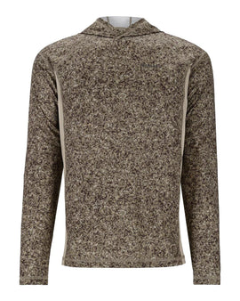 Buy pebble-stone SIMMS CHALLENGER SOLAR HOODY