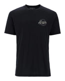 SIMMS M'S CIRCLE LOCKUP T-SHIRT-1