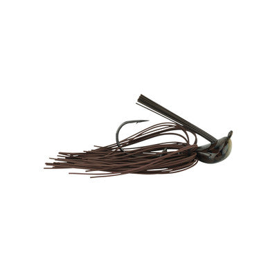 GREENFISH TACKLE LITTLE RUBBER JIG