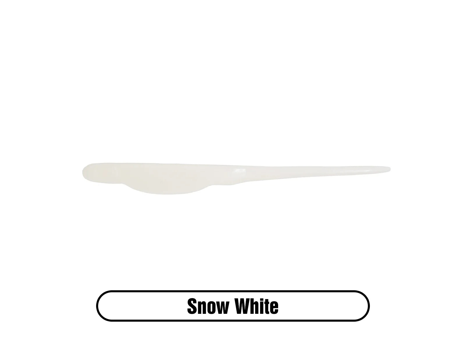 Buy snow-white X ZONE WHIPLASH SHAD