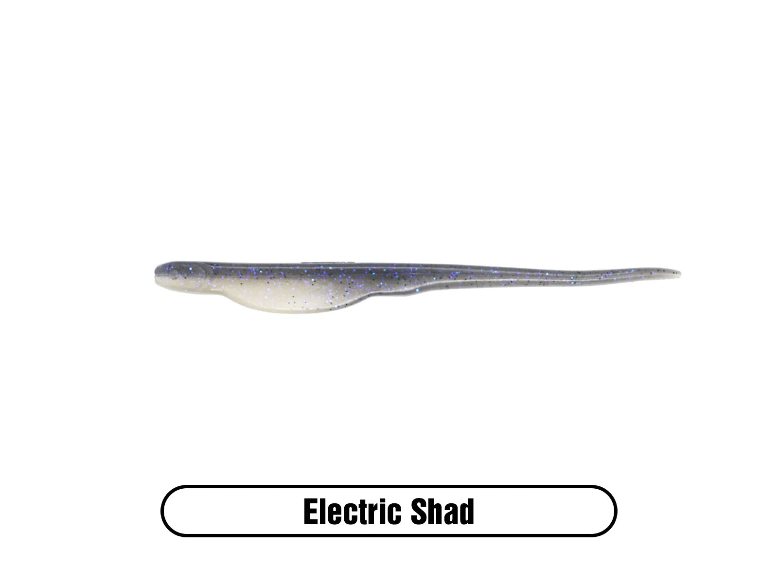 Buy electric-shad X ZONE WHIPLASH SHAD