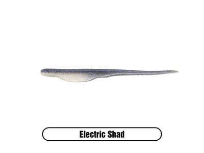 X ZONE WHIPLASH SHAD