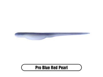 Buy pro-blue-red-pearl X ZONE WHIPLASH SHAD 3.5"