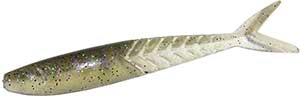 Buy electric-shad ZOOM SHIMMER SHAD