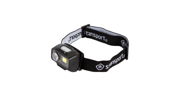 STANSPORT RECHARGABLE HEAD LAMP