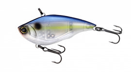 Buy ghost-pearl-blue YO-ZURI RATTL'N VIBE LIPLESS CRANKBAIT