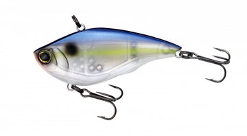 Buy ghost-pearl-blue YO-ZURI RATTL'N VIBE LIPLESS CRANKBAIT