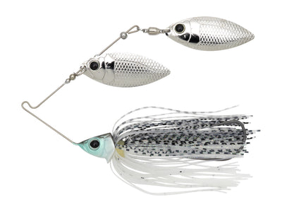 Buy 16-green-crystal DEPS GLIDE HEAD SPINNERBAIT