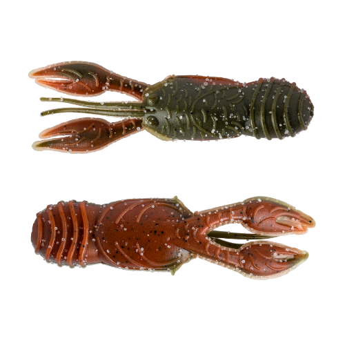 GREAT LAKES FINESSE THE 2.5" JUVY CRAW