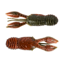 GREAT LAKES FINESSE THE 2.5" JUVY CRAW-8