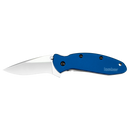 KERSHAW SCALLION - NAVY BLUE KNIFE-2