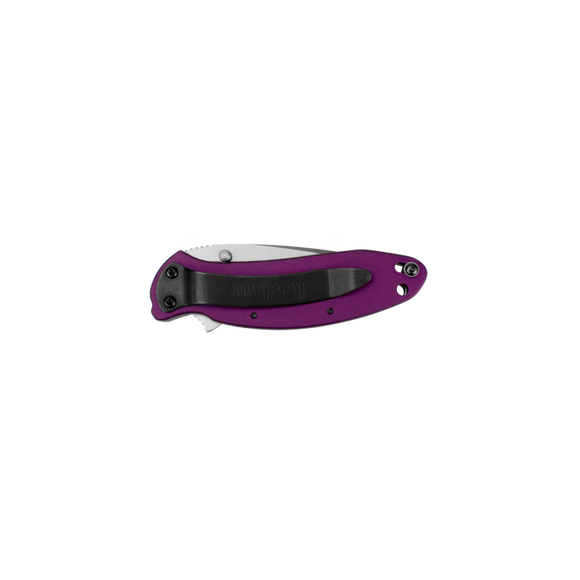KERSHAW SCALLION - PURPLE KNIFE