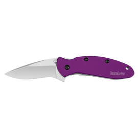 KERSHAW SCALLION - PURPLE KNIFE - 0
