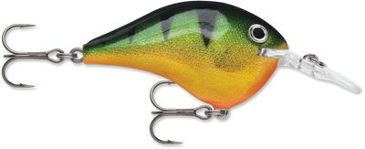 Buy perch RAPALA DT SERIES CRANKBAITS DT4-12