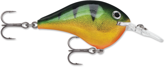 RAPALA DT SERIES CRANKBAITS / DT4 - DT6