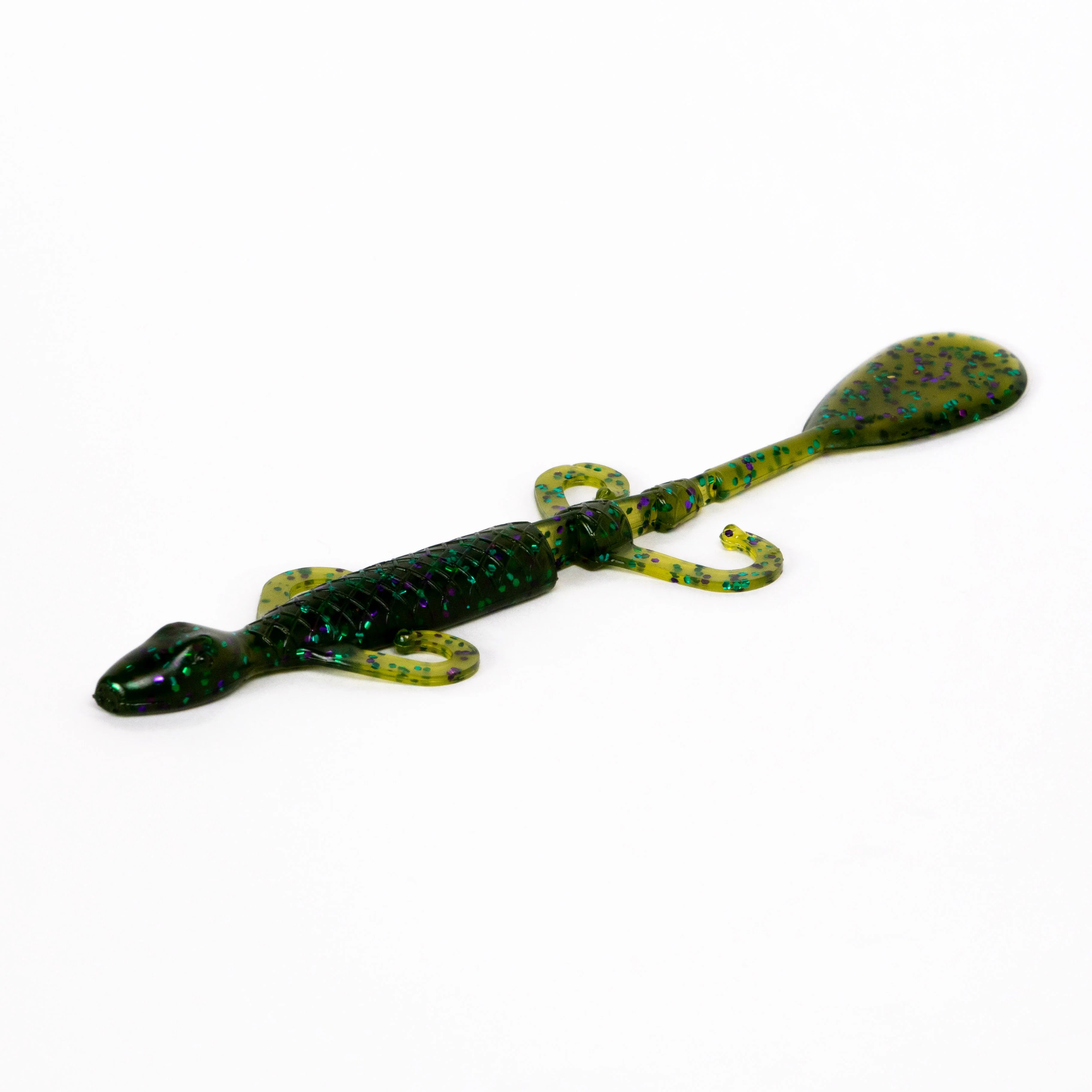 Buy watermelon-candy LAKE FORK LURE CO HYPER LIZARD