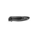 KERSHAW LEEK - BLACKWASH KNIFE-3