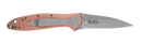 KERSHAW LEEK - COPPER KNIFE-1