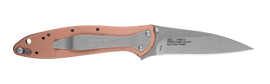 KERSHAW LEEK - COPPER KNIFE