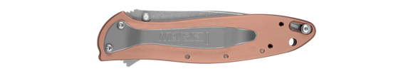 KERSHAW LEEK - COPPER KNIFE