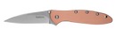 KERSHAW LEEK - COPPER KNIFE-2