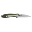 KERSHAW LEEK - OLIVE KNIFE-1