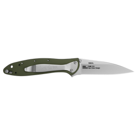 KERSHAW LEEK - OLIVE KNIFE