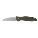KERSHAW LEEK - OLIVE KNIFE-2