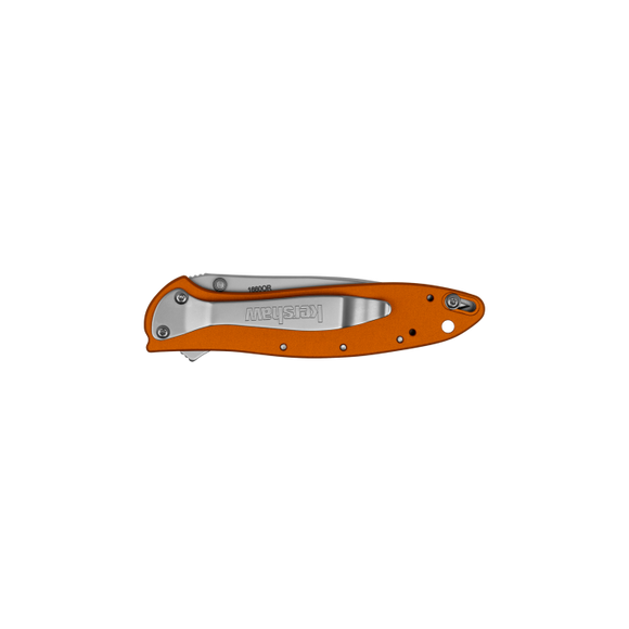 KERSHAW LEEK - ORANGE KNIFE