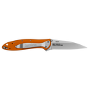 KERSHAW LEEK - ORANGE KNIFE-1