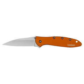 KERSHAW LEEK - ORANGE KNIFE - 0