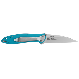 KERSHAW LEEK - TEAL KNIFE