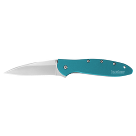 KERSHAW LEEK - TEAL KNIFE - 0