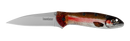 KERSHAW LEEK - RAINBOW TROUT KNIFE-2