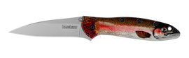 KERSHAW LEEK - RAINBOW TROUT KNIFE - 0