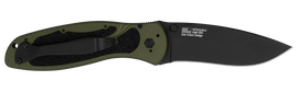 KERSHAW BLUR - OLIVE BLACK KNIFE
