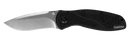 KERSHAW BLUR - BLACK STONE WASH S30V KNIFE-2