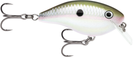 Buy green-gizzard-shad RAPALA OG BIG ROCCO