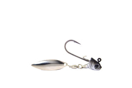 Buy black-shad-silver-blade COOLBAITS THE &quot;DOWN UNDER&quot; UNDERSPIN