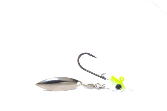 COOLBAITS THE "DOWN UNDER" UNDERSPIN