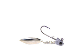 Buy ol-faithful-raw-silver-blade COOLBAITS THE &quot;DOWN UNDER&quot; UNDERSPIN