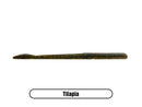 X ZONE LURES MB FAT FINESSE WORM-16