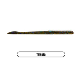 Buy tilapia X ZONE LURES MB FAT FINESSE WORM