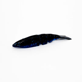 Buy blue-bruiser LAKE FORK LURE CO LIVE MAGIC SHAD V-TAIL